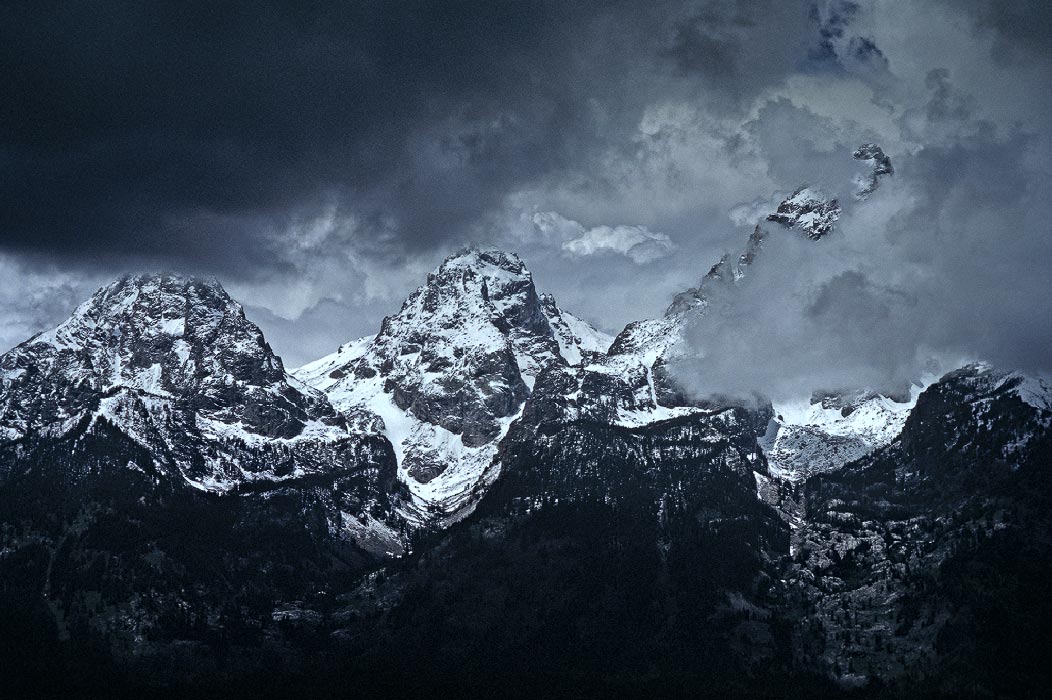 198705204 ©Tim Medley - The Tetons, Grand Teton National Park, WY
