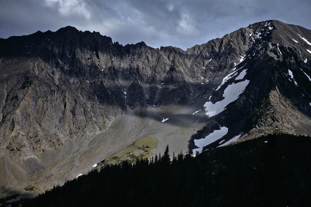 198705716 ©Tim Medley  - Big Timber Canyon, Crazy Mountains, Gallatin National Forest, MT